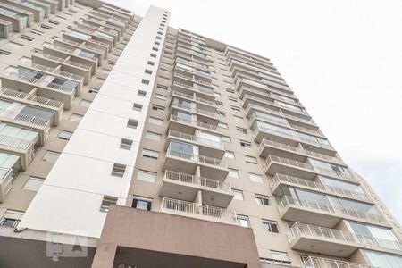 Apartamento para alugar com 35m², 1 quarto e 1 vaga Apartamento para alugar com 35m², 1 quarto e 1 vagaFachada externa