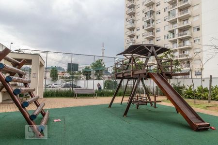 Apartamento para alugar com 35m², 1 quarto e 1 vaga Apartamento para alugar com 35m², 1 quarto e 1 vagaÁrea Comum - Playground