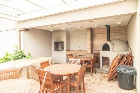 Apartamento para alugar com 35m², 1 quarto e 1 vaga Apartamento para alugar com 35m², 1 quarto e 1 vagaÁrea comum - Salão de festas