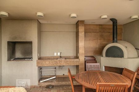 Apartamento para alugar com 35m², 1 quarto e 1 vaga Apartamento para alugar com 35m², 1 quarto e 1 vagaÁrea comum - Salão de festas