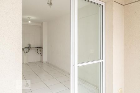 Apartamento para alugar com 35m², 1 quarto e 1 vaga Apartamento para alugar com 35m², 1 quarto e 1 vagaVaranda da Sala