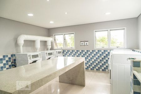 Apartamento para alugar com 35m², 1 quarto e 1 vaga Apartamento para alugar com 35m², 1 quarto e 1 vagaÁrea comum - Lavanderia