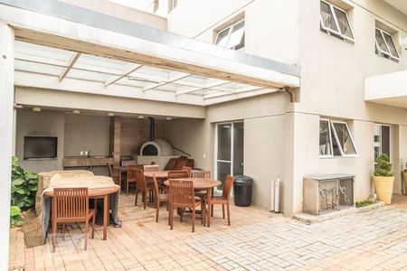 Apartamento para alugar com 35m², 1 quarto e 1 vaga Apartamento para alugar com 35m², 1 quarto e 1 vagaÁrea comum - Salão de festas