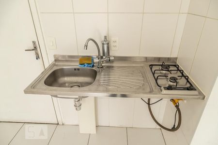 Apartamento para alugar com 35m², 1 quarto e 1 vaga Apartamento para alugar com 35m², 1 quarto e 1 vagaSala e Cozinha