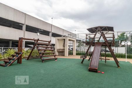 Apartamento para alugar com 35m², 1 quarto e 1 vaga Apartamento para alugar com 35m², 1 quarto e 1 vagaÁrea Comum - Playground