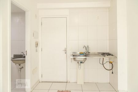 Apartamento para alugar com 35m², 1 quarto e 1 vaga Apartamento para alugar com 35m², 1 quarto e 1 vagaSala e Cozinha