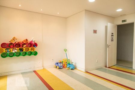 Apartamento para alugar com 35m², 1 quarto e 1 vaga Apartamento para alugar com 35m², 1 quarto e 1 vagaÁrea comum - Brinquedoteca