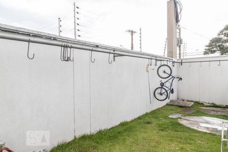 Apartamento para alugar com 35m², 1 quarto e 1 vaga Apartamento para alugar com 35m², 1 quarto e 1 vagaÁrea comum - Bicicletário