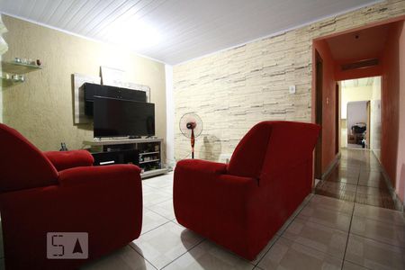 Sala de casa à venda com 2 quartos, 80m² em Jardim Clímax, São Paulo