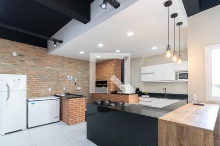 Apartamento à venda com 53m², 2 quartos e sem vagaÁrea comum - Salão de festas