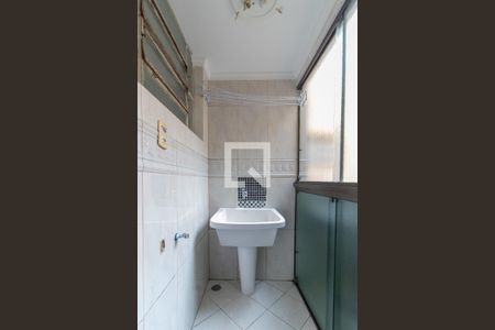 Apartamento à venda com 53m², 2 quartos e sem vagaCozinha e Área de Serviço