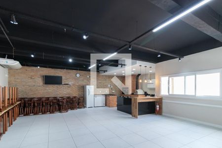 Apartamento à venda com 53m², 2 quartos e sem vagaÁrea comum - Salão de festas