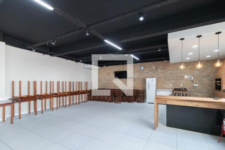 Apartamento à venda com 53m², 2 quartos e sem vagaÁrea comum - Salão de festas