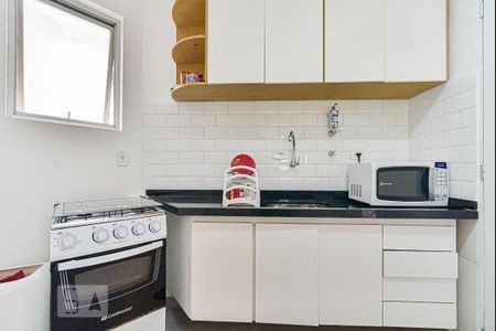 Apartamento à venda com 60m², 2 quartos e 1 vagaCozinha