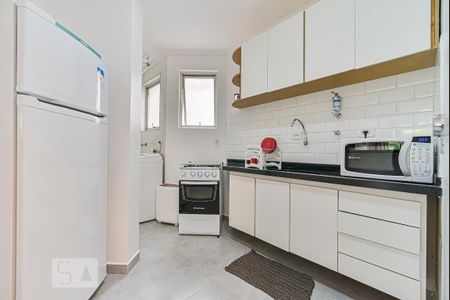Apartamento à venda com 60m², 2 quartos e 1 vagaCozinha