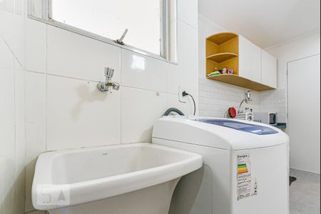 Apartamento à venda com 60m², 2 quartos e 1 vagaArea de Serviço