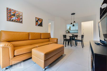 Apartamento à venda com 60m², 2 quartos e 1 vagaSala