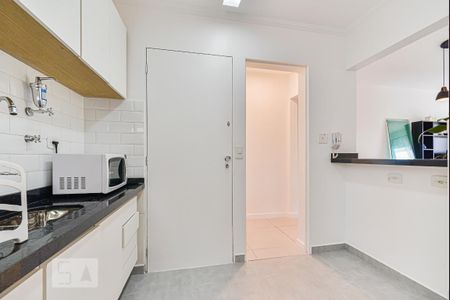 Apartamento à venda com 60m², 2 quartos e 1 vagaCozinha