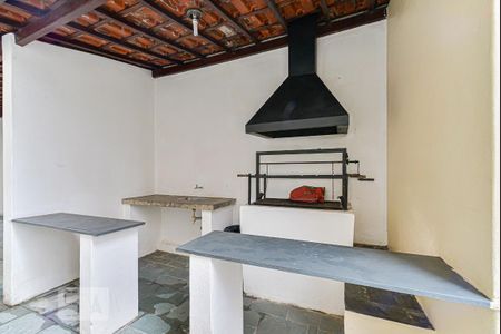 Apartamento à venda com 60m², 2 quartos e 1 vagaChurrasqueira