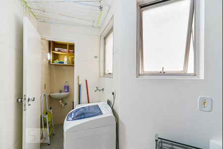 Apartamento à venda com 60m², 2 quartos e 1 vagaArea de Serviço