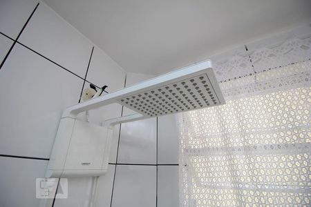 Studio para alugar com 20m², 1 quarto e sem vagaChuveiro