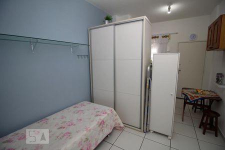 Studio de kitnet/studio para alugar com 1 quarto, 20m² em Centro, Rio de Janeiro