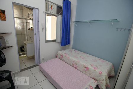 Studio de kitnet/studio para alugar com 1 quarto, 20m² em Centro, Rio de Janeiro