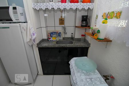 Studio para alugar com 20m², 1 quarto e sem vagaCozinha - Armários
