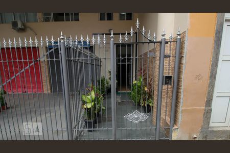 Studio para alugar com 20m², 1 quarto e sem vagaFachada do Prédio