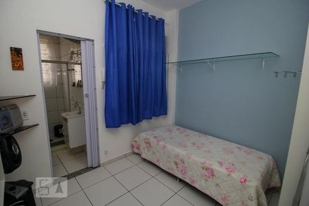 Studio de kitnet/studio para alugar com 1 quarto, 20m² em Centro, Rio de Janeiro