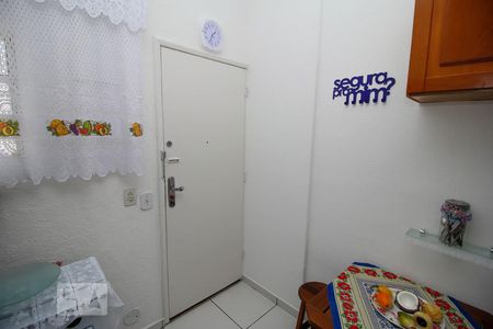 Studio para alugar com 20m², 1 quarto e sem vagaCozinha - Armários