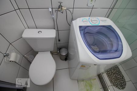 Studio para alugar com 20m², 1 quarto e sem vagaBanheiro Social