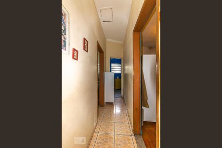 Corredor de casa à venda com 2 quartos, 80m² em Vila Oratório, São Paulo