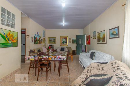 Sala de casa à venda com 2 quartos, 80m² em Vila Oratório, São Paulo