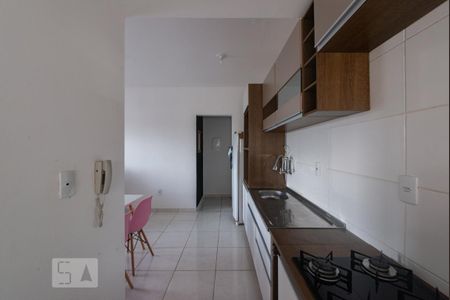 Apartamento para alugar com 56m², 2 quartos e 1 vagaCozinha