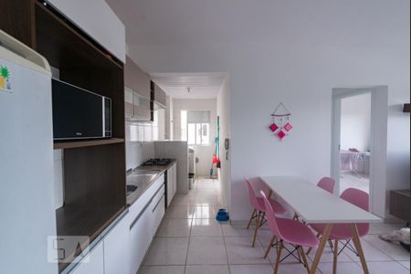 Apartamento para alugar com 56m², 2 quartos e 1 vagaCozinha