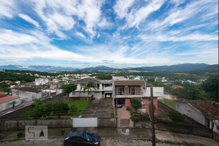 Vista Quarto 1 de apartamento para alugar com 2 quartos, 56m² em Potecas, São José