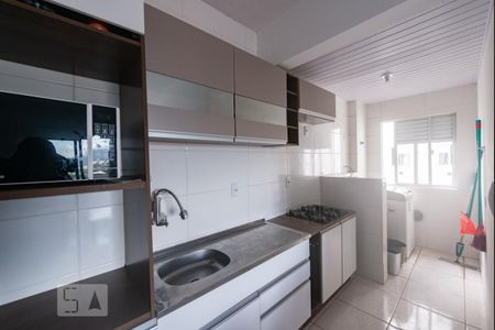 Apartamento para alugar com 56m², 2 quartos e 1 vagaCozinha