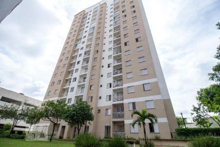 Fachada de apartamento para alugar com 3 quartos, 63m² em Vila Moreira, São Paulo