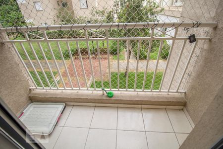 Varanda de apartamento para alugar com 3 quartos, 63m² em Vila Moreira, São Paulo