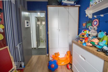 Quarto de apartamento para alugar com 3 quartos, 63m² em Vila Moreira, São Paulo