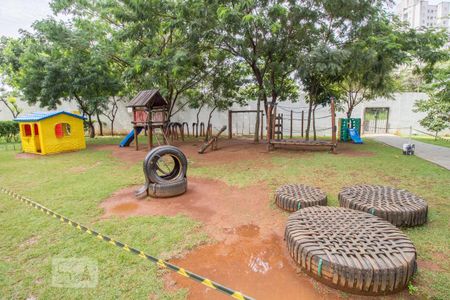 Playground de apartamento para alugar com 3 quartos, 63m² em Vila Moreira, São Paulo
