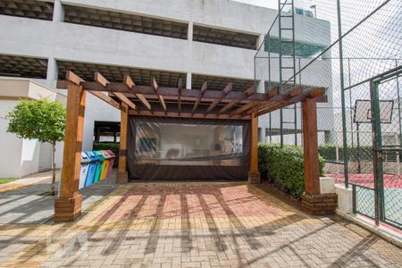 Churrasqueira de apartamento para alugar com 3 quartos, 63m² em Vila Moreira, São Paulo