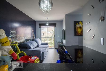 Sala de apartamento para alugar com 3 quartos, 63m² em Vila Moreira, São Paulo