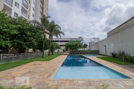 Piscina de apartamento para alugar com 3 quartos, 63m² em Vila Moreira, São Paulo