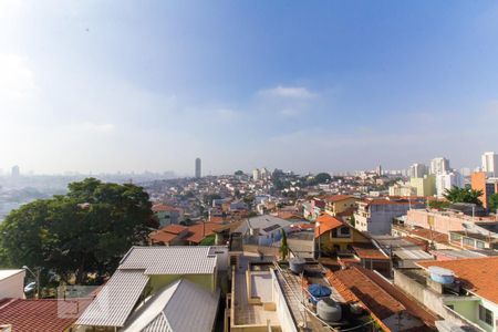 Vista da Varanda de apartamento à venda com 3 quartos, 98m² em Vila Pereira Barreto, São Paulo