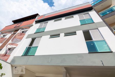 Apartamento à venda com 74m², 2 quartos e 2 vagasFachada