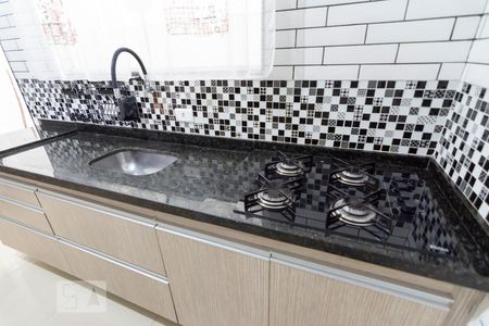 Apartamento à venda com 74m², 2 quartos e 2 vagasCozinha