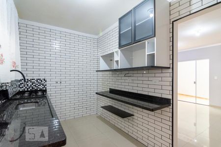 Apartamento à venda com 74m², 2 quartos e 2 vagasCozinha