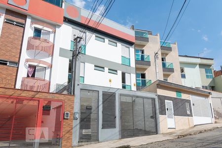 Apartamento à venda com 74m², 2 quartos e 2 vagasFachada